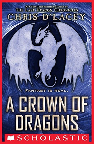 Cover of Crown of Dragons (UFiles, Book 3)