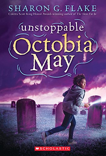 Unstoppable Octobia May book cover