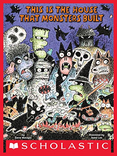 Cover of This Is the House That Monsters Built
