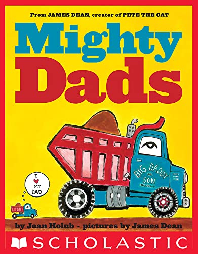 Cover of Mighty Dads