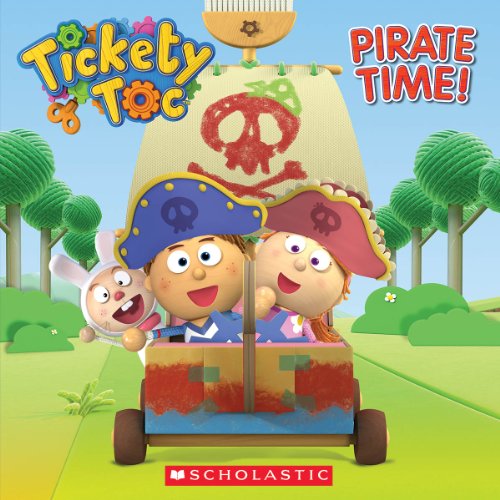 Cover of Tickety Toc