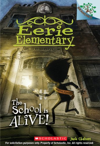 The School Is Alive! book cover
