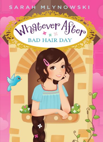 Bad Hair Day book cover