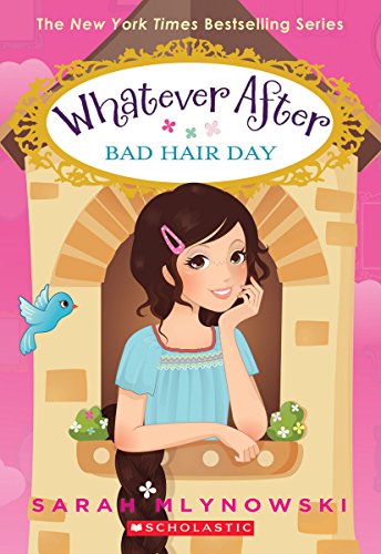Bad Hair Day book cover