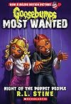 Night of the Puppet People (Goosebumps Most Wanted #8) (8)