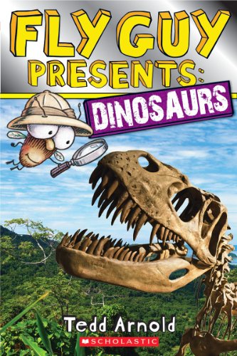 Dinosaurs book cover