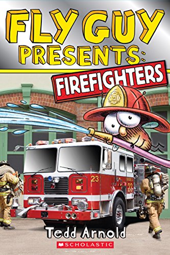 Firefighters book cover