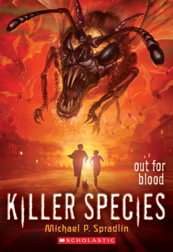 Cover of Killer Species #3