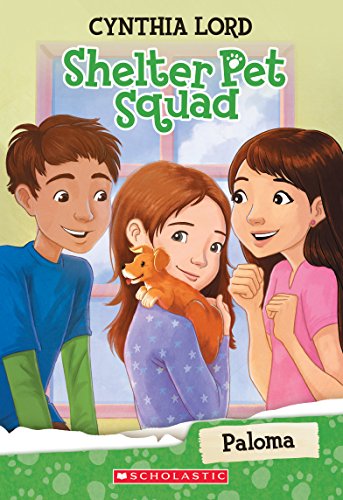 Paloma book cover