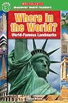Where in the World? (Scholastic Discover More Readers: Level 3)