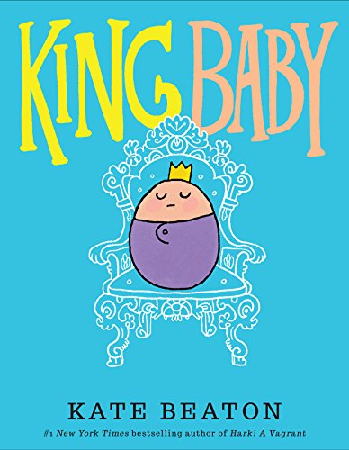 King Baby book cover