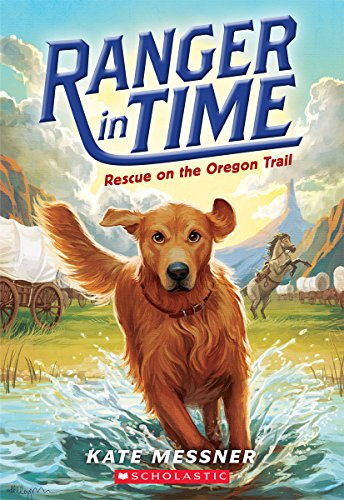 Rescue on the Oregon Trail cover