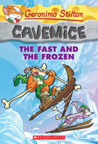 The Fast and the Frozen cover