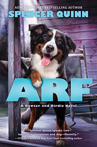 Arf book cover