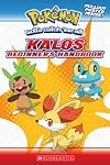 Pokémon: Kalos Beginner's Handbook