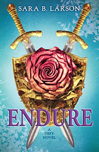 Endure book cover