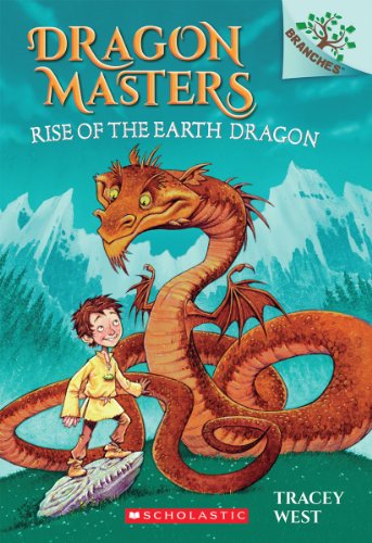 Rise of the Earth Dragon cover