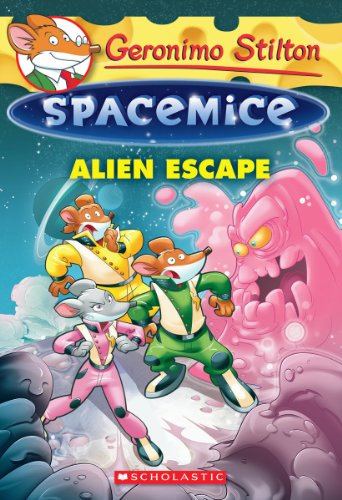 Alien Escape book cover