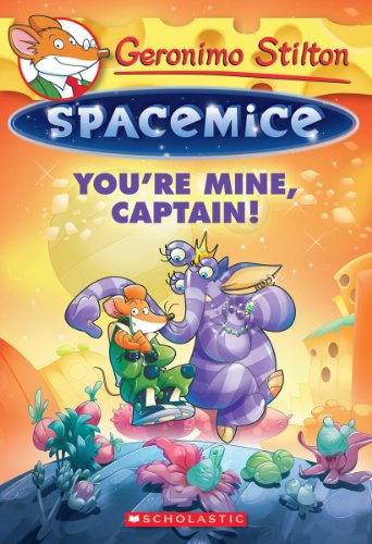 You're Mine, Captain! book cover