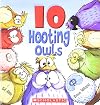 10 Hooting Owls