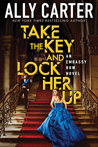 Take the Key and Lock Her Up cover