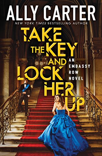 Cover of Take the Key and Lock Her Up