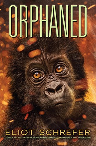 Orphaned book cover