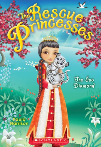 The Ice Diamond book cover