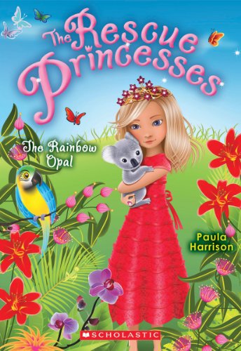 The Rainbow Opal book cover