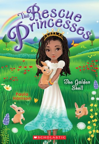 The Golden Shell book cover