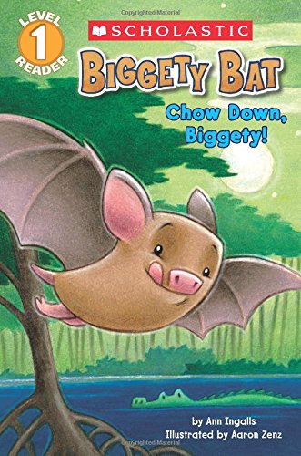 Cover of Biggety Bat
