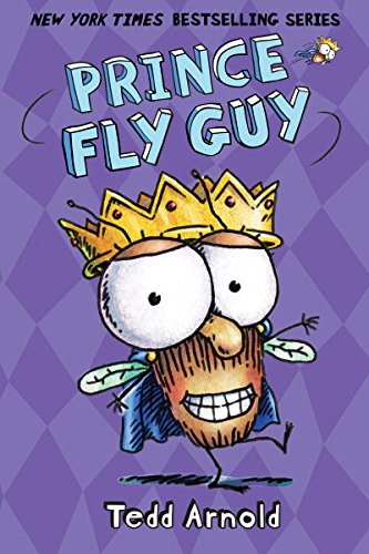 Prince Fly Guy cover