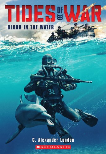 Blood in the Water book cover