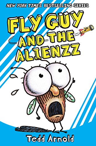 Fly Guy and the Alienzz cover