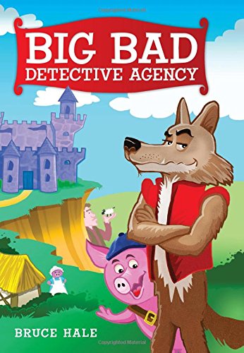 Cover of Big Bad Detective Agency