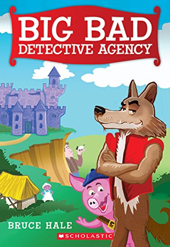 Big Bad Detective Agency book cover