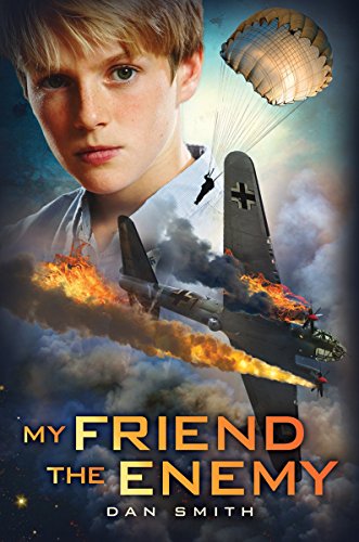 Cover of My friend the enemy