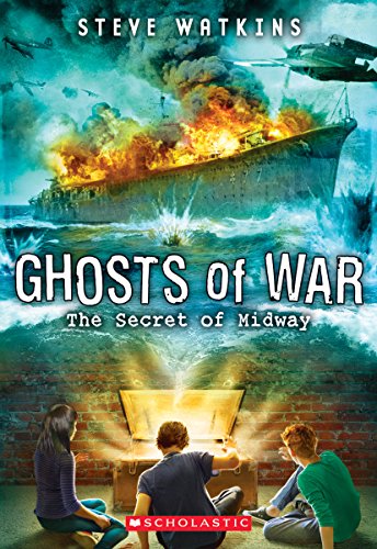 The Secret of Midway book cover