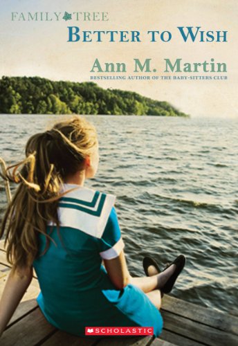 Better to Wish book cover