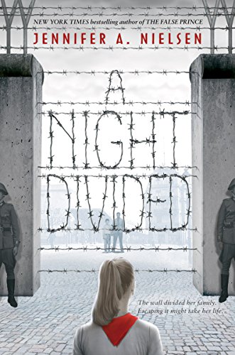 A Night Divided book cover