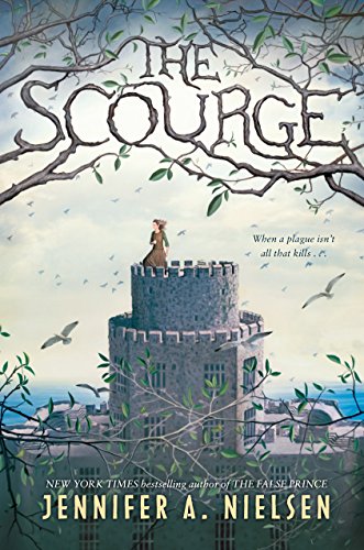 The Scourge book cover