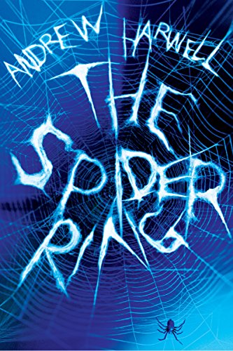 The Spider Ring (As: Andrew Harwell) cover