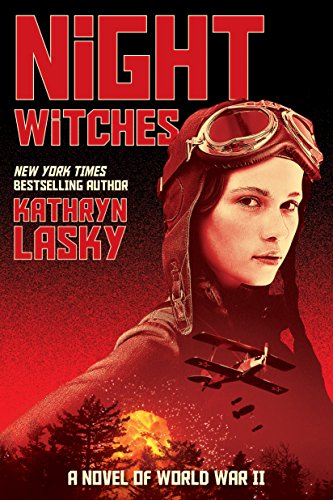 Night Witches book cover