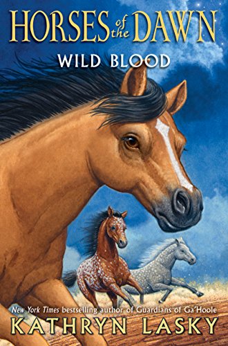 Wild Blood book cover