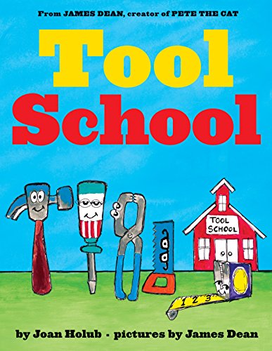 Tool School book cover