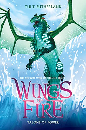 Talons of Power book cover