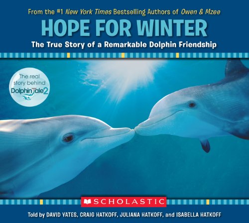 Cover of Hope for Winter