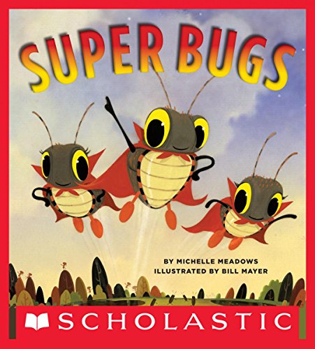 Cover of Super Bugs
