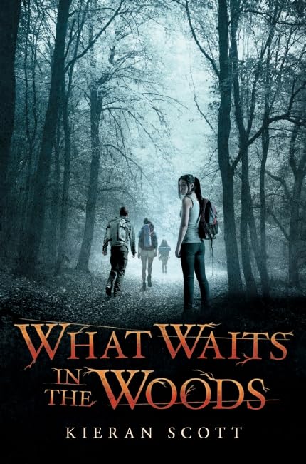 What Waits in the Woods book cover