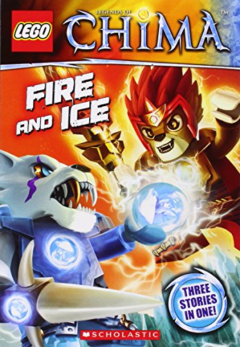 Fire and Ice book cover